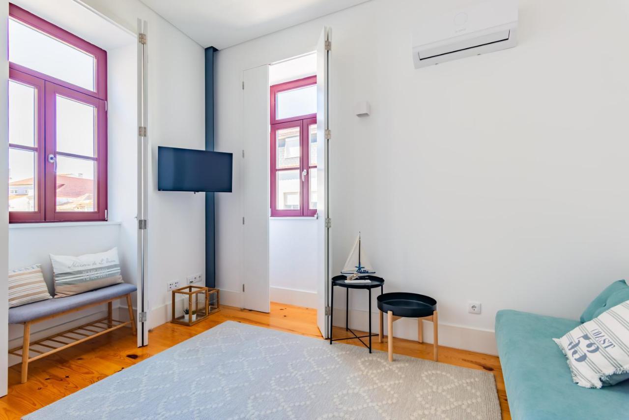 Appartement Casa da Maré à Aveiro Extérieur photo