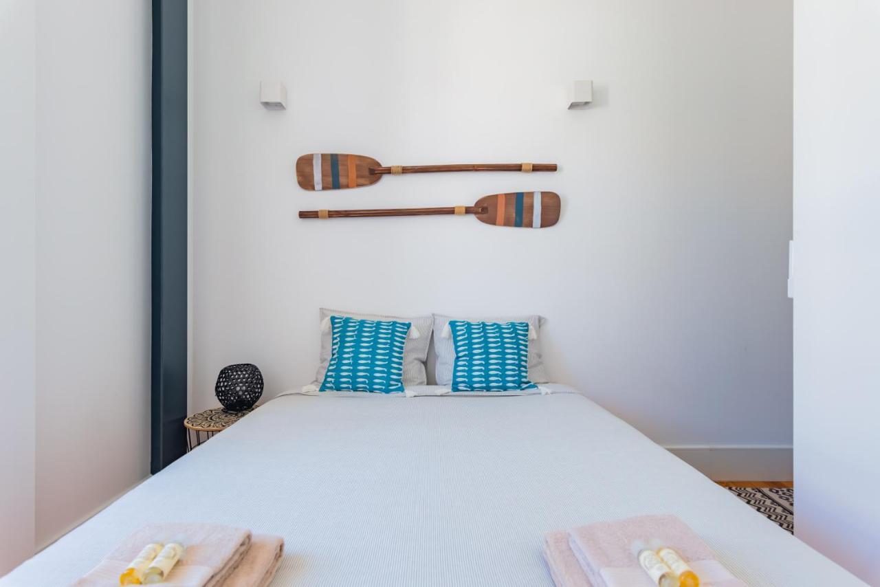 Appartement Casa da Maré à Aveiro Extérieur photo