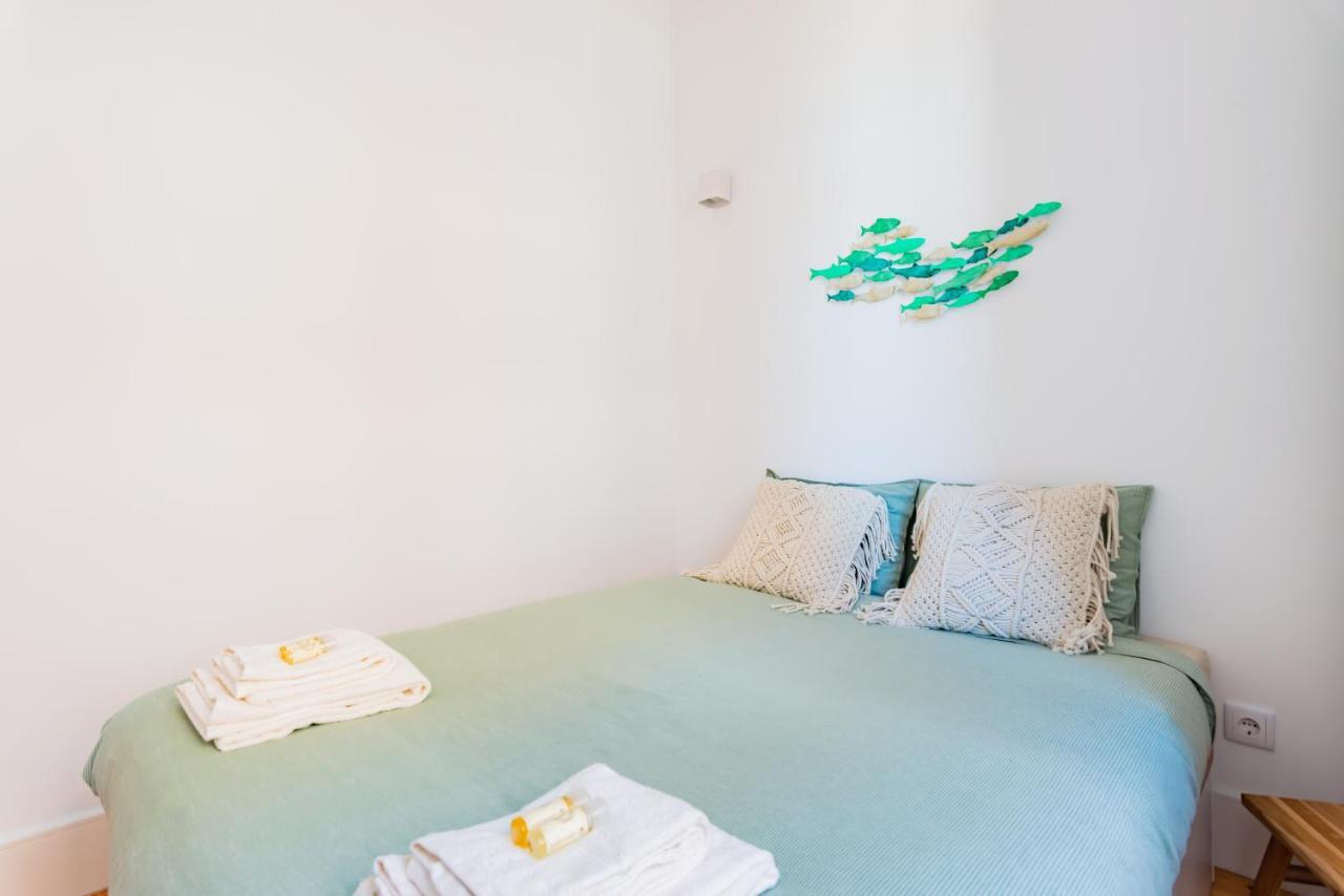 Appartement Casa da Maré à Aveiro Extérieur photo